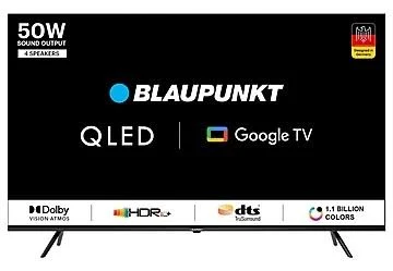 Blaupunkt Smart LED TV for home entertainment
