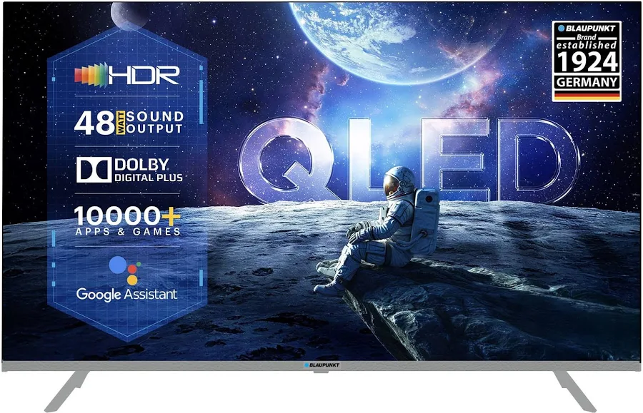Blaupunkt 4K Smart TV